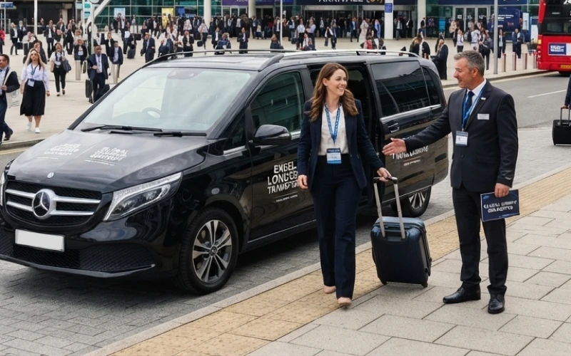 Global Conferences, Summits and ExCeL London Transfers