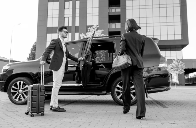 Airport Chauffeur image