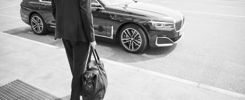 Airport Chauffeur Transfers image
