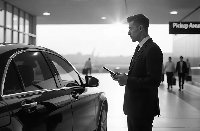 chauffeurs-helping-with-flight-disruptions