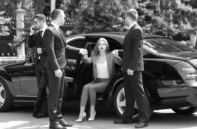 role-of-chauffeurs-in-high-profile-occasion