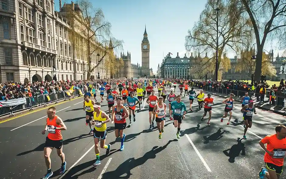 half-marathon