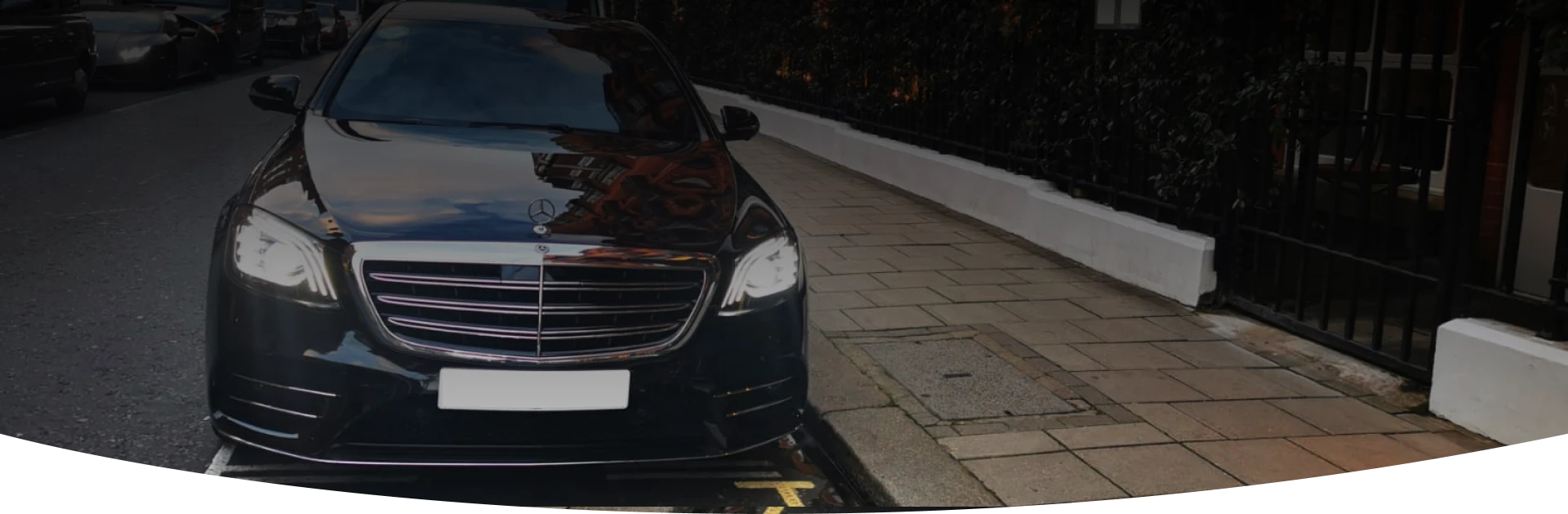 Mercedes-Benz S-Class — photo 1